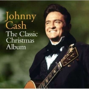 Cash Johnny - The Classic Christmas Album i gruppen VI TIPSAR / Julklappstips CD hos Bengans Skivbutik AB (4048960)