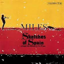 Davis Miles - Sketches Of Spain i gruppen ÖVRIGT / -Startsida Vinylkampanj hos Bengans Skivbutik AB (4048963)