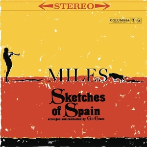 Davis Miles - Sketches Of Spain i gruppen ÖVRIGT / -Start Vinyl hos Bengans Skivbutik AB (4048963)