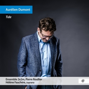 Pierre -Ensemble- Roullier - Tide i gruppen CD / Klassiskt,Övrigt hos Bengans Skivbutik AB (4049596)