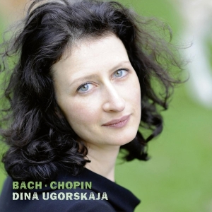 Dina Ugorskaja - Bach & Chopin i gruppen CD / Klassiskt,Övrigt hos Bengans Skivbutik AB (4049598)