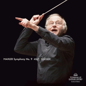 Adam Fischer - Mahler, Symphony No. 9 i gruppen CD / Klassiskt,Övrigt hos Bengans Skivbutik AB (4049601)