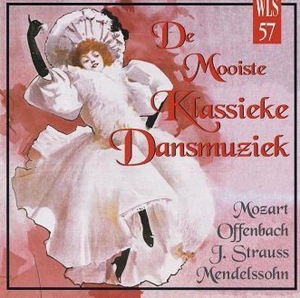 V/A - De Mooiste Klas. Dansmuzi i gruppen CD / Klassiskt,Övrigt hos Bengans Skivbutik AB (4049676)