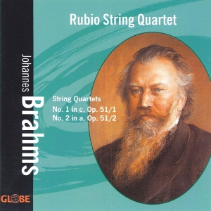 Leo Boston Symphony Orchestra - String Quartets Op.51 i gruppen CD / Klassiskt,Övrigt hos Bengans Skivbutik AB (4049740)