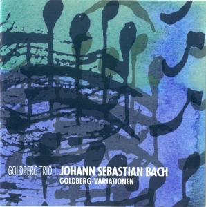 Goldberg Trio - Johann Sebastian Bach: Goldberg-Variationen i gruppen CD / Klassiskt,Övrigt hos Bengans Skivbutik AB (4049927)