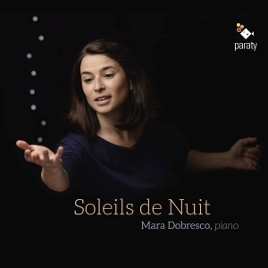 Mara Dobresco - Soleils De Nuit i gruppen CD / Klassiskt,Övrigt hos Bengans Skivbutik AB (4049945)