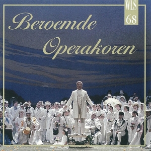 V/A - Beroemde Operakoren i gruppen CD / Klassiskt,Övrigt hos Bengans Skivbutik AB (4049959)