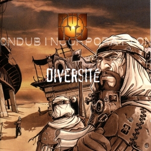 Dub Inc - Diversite i gruppen VI TIPSAR / Julklappstips CD hos Bengans Skivbutik AB (4049964)