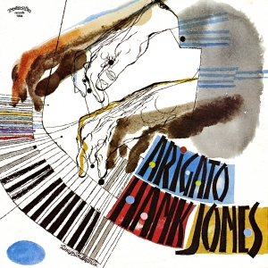 Jones Hank -Trio- - Arigato i gruppen VI TIPSAR / Julklappstips Vinyl hos Bengans Skivbutik AB (4049972)