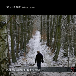 Schafer Markus & Koch Tobias - Schubert, Die Winterreise i gruppen CD / Klassiskt,Övrigt hos Bengans Skivbutik AB (4049982)