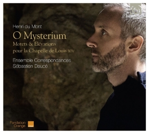 Mont H. Du - O Mysterium i gruppen CD / Klassiskt,Övrigt hos Bengans Skivbutik AB (4050006)