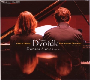 Dvorak Antonin - Slavonic Dances Op.46 & 7 i gruppen CD / Klassiskt,Övrigt hos Bengans Skivbutik AB (4050010)