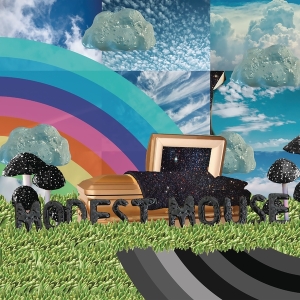 Modest Mouse - The Golden Casket i gruppen ÖVRIGT / Övrigt / aub hos Bengans Skivbutik AB (4050037)