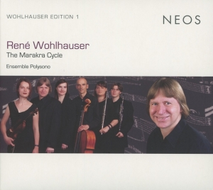 R. Wohlhauser - Marakra Cycle i gruppen CD / Klassiskt,Övrigt hos Bengans Skivbutik AB (4050067)