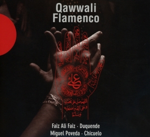 Various - Qawwali Flamenco i gruppen CD / Elektroniskt,World Music hos Bengans Skivbutik AB (4050076)