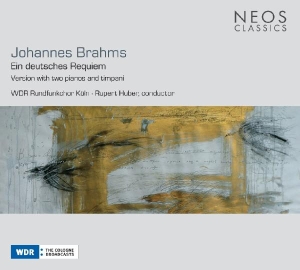 Leo Boston Symphony Orchestra - Brahms: Ein Deutsches Requiem i gruppen CD / Klassiskt,Övrigt hos Bengans Skivbutik AB (4050081)