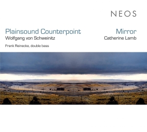 Frank Reinecke - Plainsound Counterpoint/Mirror i gruppen CD / Klassiskt,Övrigt hos Bengans Skivbutik AB (4050111)