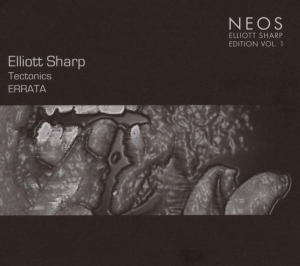 Elliot Sharp - Tectonics Errata i gruppen CD / Klassiskt,Övrigt hos Bengans Skivbutik AB (4050121)