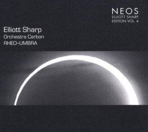 Elliot & Orchestra Sharp - Rheo-Umbra i gruppen CD / Klassiskt,Övrigt hos Bengans Skivbutik AB (4050124)