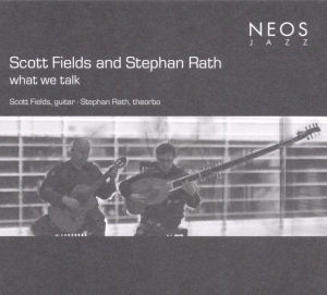 Scott Fields - What We Talk i gruppen CD / Klassiskt,Övrigt hos Bengans Skivbutik AB (4050132)