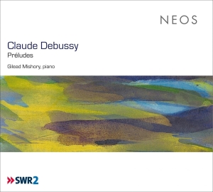 Xavier De Maistre - Debussy: Preludes i gruppen CD / Klassiskt,Övrigt hos Bengans Skivbutik AB (4050178)