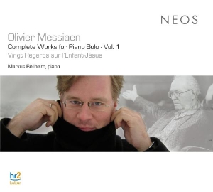 Messiaen O. - Complete Works For Piano Solo Vol.1 i gruppen CD / Klassiskt,Övrigt hos Bengans Skivbutik AB (4050179)