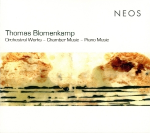 T. Blomenkamp - Orchestral Works/Chamber Music i gruppen CD / Klassiskt,Övrigt hos Bengans Skivbutik AB (4050180)