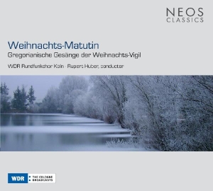 Choeur De Moines Bénedictins D - Weihnachts-Matutin i gruppen CD / Klassiskt,Övrigt hos Bengans Skivbutik AB (4050182)