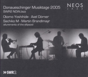 Yoshihide - Donaueschinger Musiktage 2005 - Swr2 Nowjazz i gruppen CD / Jazz hos Bengans Skivbutik AB (4050183)