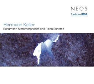 Schumann Robert - Metamorphosen & Klaviersonaten i gruppen CD / Klassiskt,Övrigt hos Bengans Skivbutik AB (4050228)