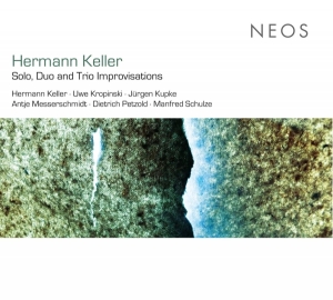 Keller - Solo, Duo & Trio Improvisations i gruppen CD / Klassiskt,Övrigt hos Bengans Skivbutik AB (4050233)