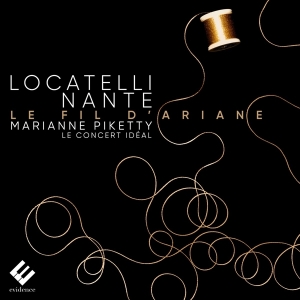 Locatelli - Le Fil D'ariane i gruppen CD / Klassiskt,Övrigt hos Bengans Skivbutik AB (4050347)