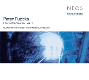 Ndr So /Berwaerts /Ruzicka - Orchestra Works Vol.1 i gruppen CD / Klassiskt,Övrigt hos Bengans Skivbutik AB (4050354)