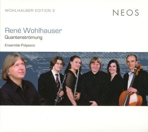 R. Wohlhauser - Quantenstromung i gruppen CD / Klassiskt,Övrigt hos Bengans Skivbutik AB (4050373)