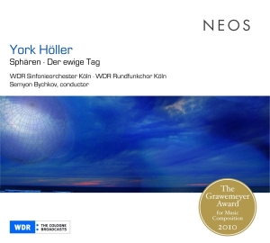 Holler Y. - Spharen/Der Eige Tag i gruppen CD / Klassiskt,Övrigt hos Bengans Skivbutik AB (4050374)