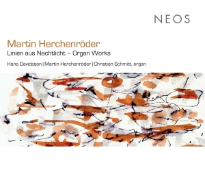 Hans Davidsson - Linien Aus Nachtlicht i gruppen CD / Klassiskt,Övrigt hos Bengans Skivbutik AB (4050378)