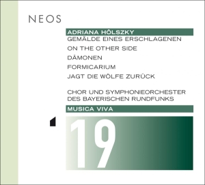 Various - Musica Viva 19 i gruppen CD / Klassiskt,Övrigt hos Bengans Skivbutik AB (4050379)