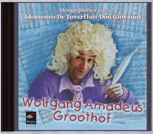 Wiener Philharm Peter Schmidl - Wolfgang Amadeus Groothof i gruppen CD / Klassiskt,Övrigt hos Bengans Skivbutik AB (4050397)