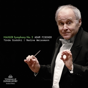 Adam Fischer - Mahler, Symphony No. 2 i gruppen CD / Klassiskt,Övrigt hos Bengans Skivbutik AB (4050418)