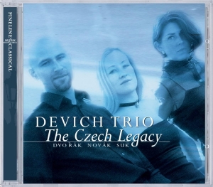 Dvorak - Czech Legacy i gruppen CD / Klassiskt,Övrigt hos Bengans Skivbutik AB (4050430)