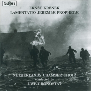 Alessandra Marc Marita Posselt Heinz Kruse Mich - Lamentatio Jeremiae Proph i gruppen CD / Klassiskt,Övrigt hos Bengans Skivbutik AB (4050461)