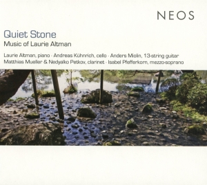 L. Altmann - Quiet Stone i gruppen CD / Klassiskt,Övrigt hos Bengans Skivbutik AB (4050500)