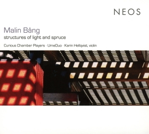 M. Bang - Structures Of Light And Spruce i gruppen CD / Klassiskt,Övrigt hos Bengans Skivbutik AB (4050502)