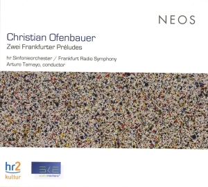 Christian Ofenbauer - Zwei Frankfurter Preludes i gruppen CD / Klassiskt,Övrigt hos Bengans Skivbutik AB (4050504)