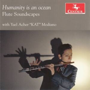 Yael Acher - Humanity Is An Ocean i gruppen CD / Klassiskt,Övrigt hos Bengans Skivbutik AB (4050518)