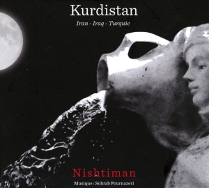 Sohrab Pournazeri - Kurdistan - Nishtiman i gruppen CD / Elektroniskt,World Music hos Bengans Skivbutik AB (4050703)