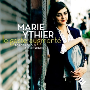 Ythier Marie - Le Geste Augmente i gruppen CD / Klassiskt,Övrigt hos Bengans Skivbutik AB (4050709)