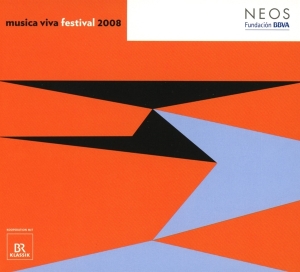 Various - Musica Viva Festival 2008 i gruppen CD / Klassiskt,Övrigt hos Bengans Skivbutik AB (4050771)