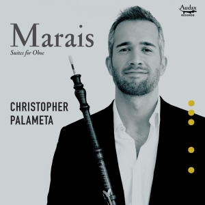 Marais M. - Suites For Oboe i gruppen CD / Klassiskt,Övrigt hos Bengans Skivbutik AB (4051012)