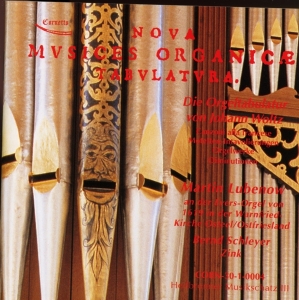 V/C - Orgeltabulatur Von Woltz i gruppen CD / Pop-Rock,Övrigt hos Bengans Skivbutik AB (4051021)